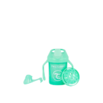 Twistshake - Tasse à bec infuseur de fruits 230ML 4M+
