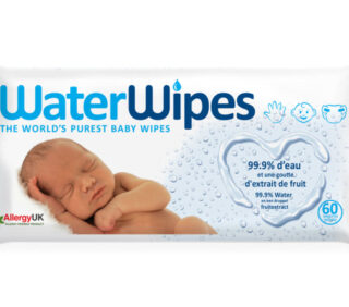 Waterwipes - Lingettes bébé