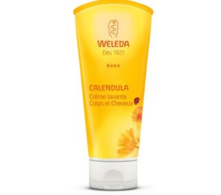 Weleda - Crème lavante au Calendula