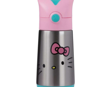 Insulated Drink Bottle - Hello Kitty 350 ml