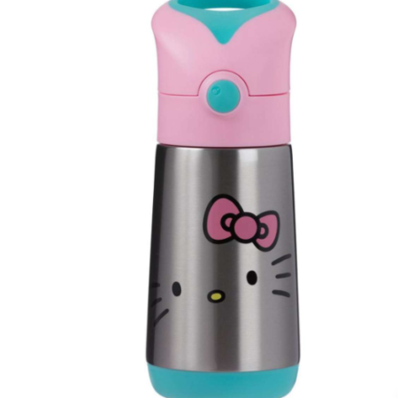 Insulated Drink Bottle - Hello Kitty 350 ml