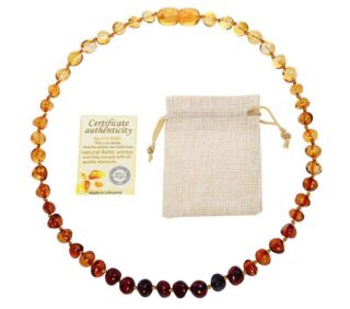 Bracelet d'ambre