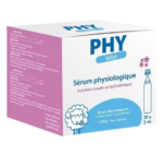 Gilbert sérum physiologique petit