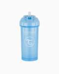 Gourde à paille 360ML- TWISTSHAKE
