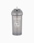 Gourde à paille 360ML- TWISTSHAKE