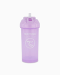Gourde à paille 360ML- TWISTSHAKE