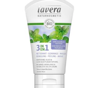 Lavera - Gel nettoyant 3 en 1