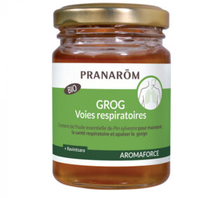 Pranarom - grog voies respiratoires