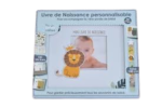 Mes petits cailloux - Livre de naissance