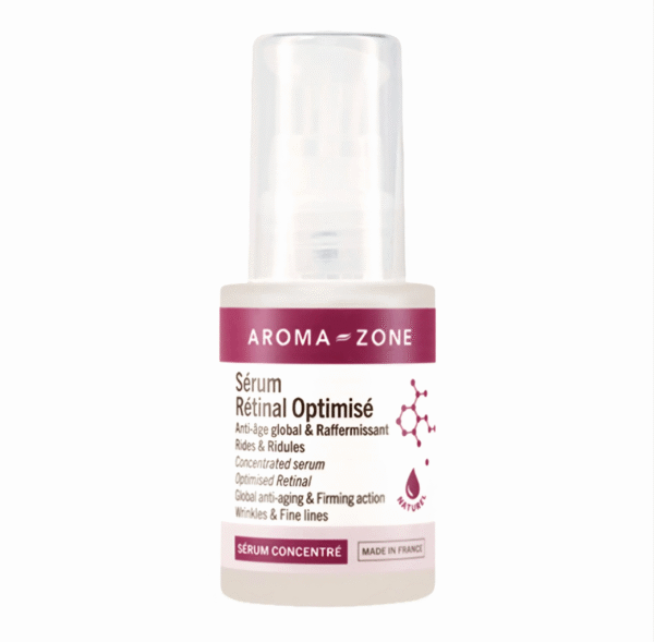 Aroma-Zone - Sérum concentré rétinal optimisé - 30 ml