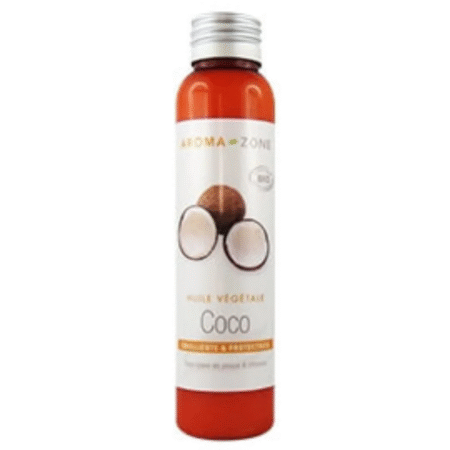 Aroma-Zone - Huile végétale Coco Bio - 100 ML