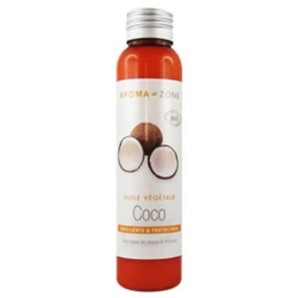 Aroma-Zone - Huile végétale Coco Bio - 100 ML