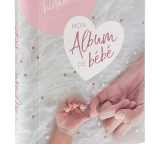 Album de bébé