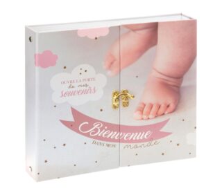 Album de naissance