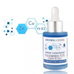 Aroma-Zone - Sérum Visage Concentré Niacinamide 10%,Cuivre&Zinc