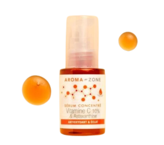 Aroma-Zone - Sérum Vitamine C & Astaxanthine