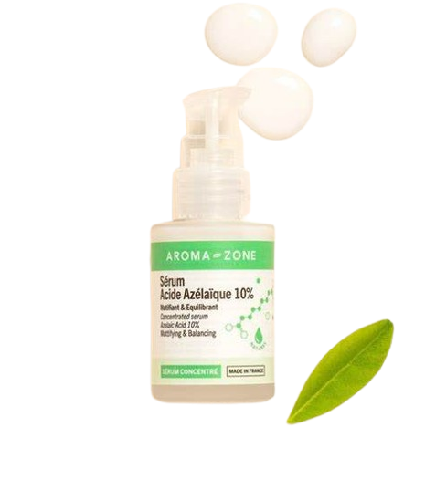 Aroma-Zone - Sérum concentré azélaïque 10%