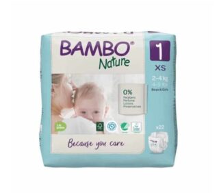 BAMBO NATURE - Taille 1