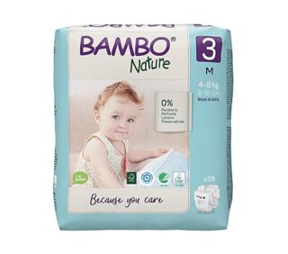 BAMBO NATURE - Taille 3