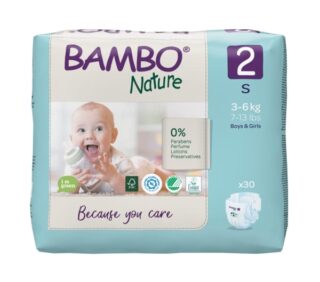 BAMBO NATURE - Taille 2