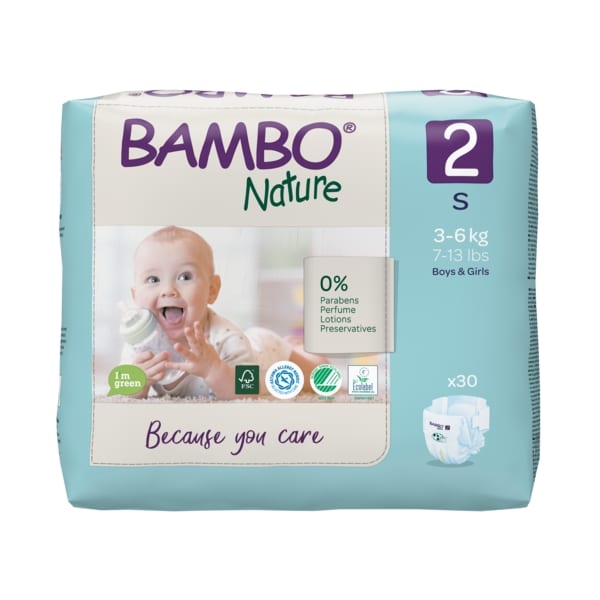 BAMBO NATURE - Taille 2