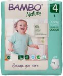 BAMBO NATURE  - Taille 4