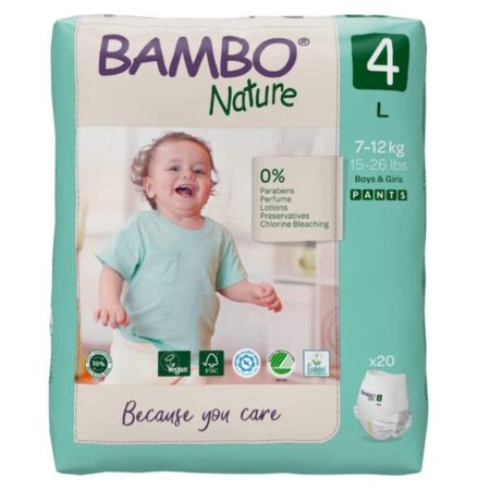 BAMBO NATURE  - Taille 4