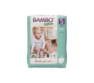 BAMBO NATURE - Taille 5