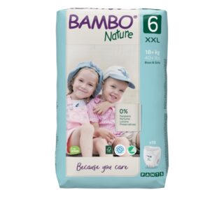 BAMBO NATURE - Taille 6