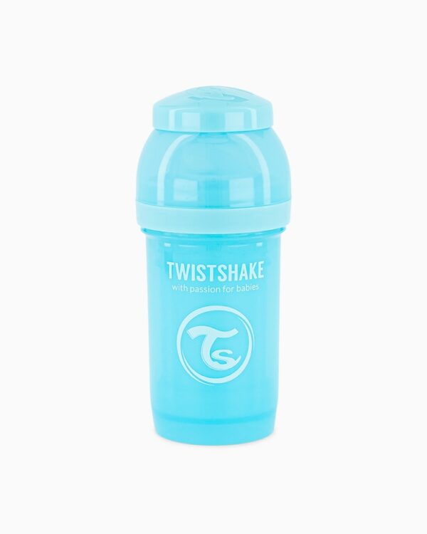 TWISTSHAKE - Biberon anti-colique 180ml