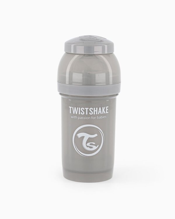 TWISTSHAKE - Biberon anti-colique 180ml