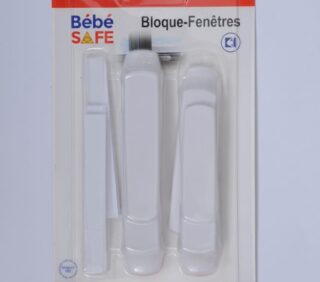 Bébé Safe – Bloque Fenêtres