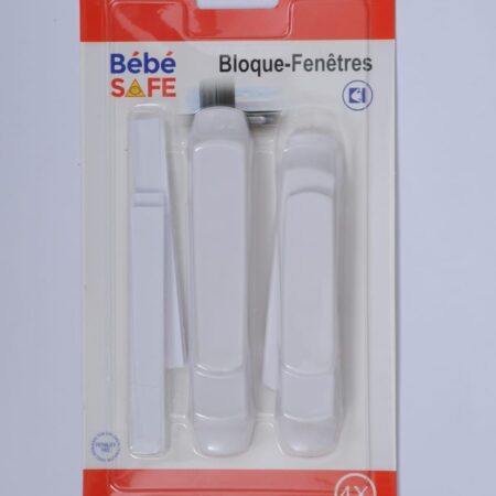 Bébé Safe – Bloque Fenêtres