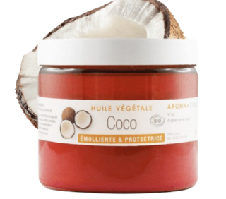 Aroma-Zone - Huile végétale Coco Bio