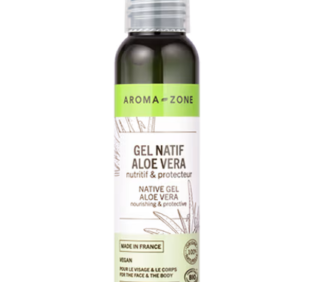 Aroma-zone - Gel natif d'Aloe Vera BIO