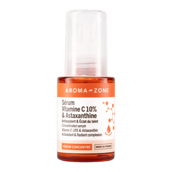 Aroma-Zone - Sérum vitamine C 10% & astaxanthine - 30 ml