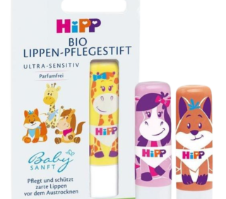 HiPP Baby - Soft Organic Lip Balm