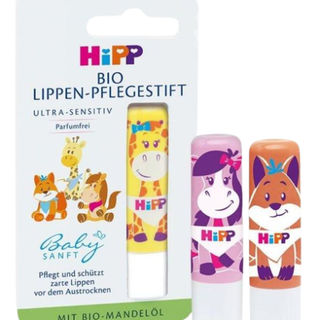 HiPP Baby - Soft Organic Lip Balm