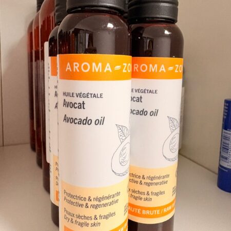 Aroma-Zone - Huile d'Avocat Bio - 100 ML