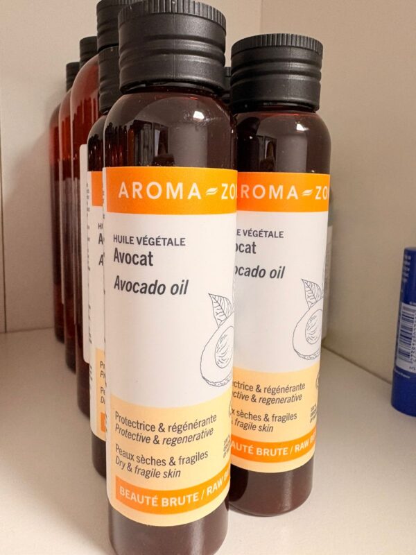 Aroma-Zone - Huile d'Avocat Bio - 100 ML