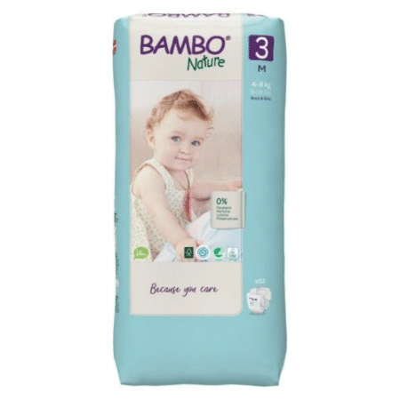 BAMBO NATURE - Taille 3