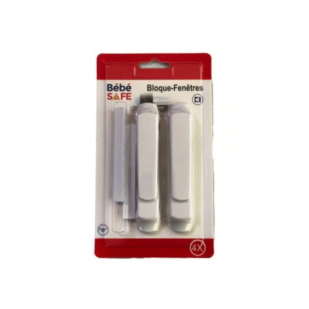 Bébé Safe – Bloque Fenêtres