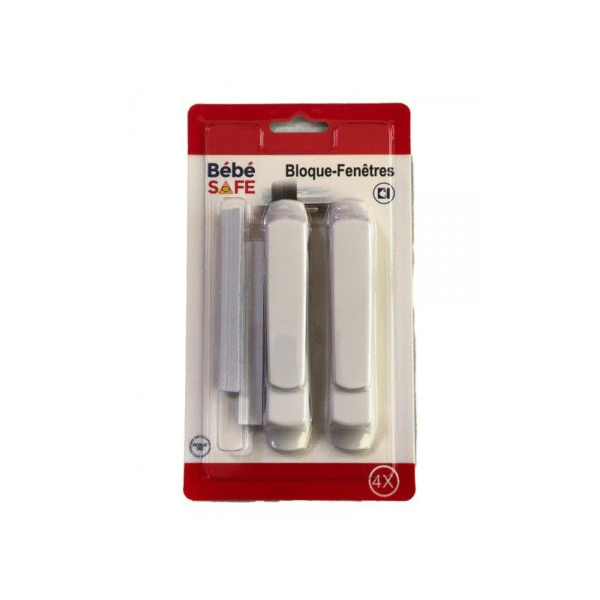 Bébé Safe – Bloque Fenêtres