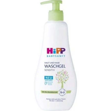 HiPP - Babysanft Gel Douche