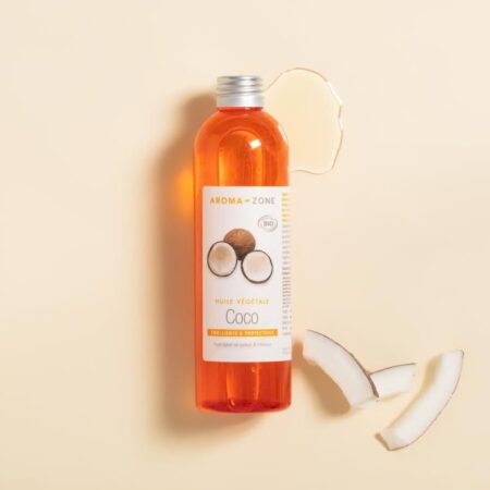 Aroma-Zone - Huile de Coco bio 250ML