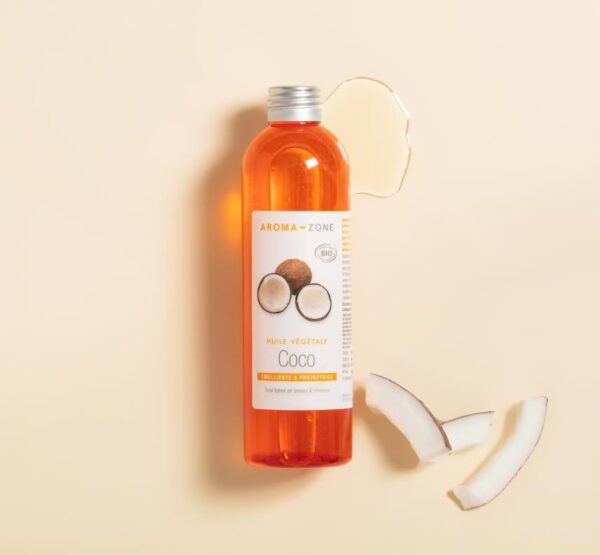 Aroma-Zone - Huile de Coco bio 250ML