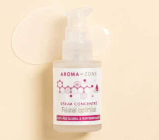 Aroma-Zone - Sérum concentré rétinal optimisé