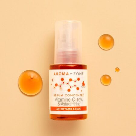 Aroma-Zone - Sérum vitamine C 10% & astaxanthine