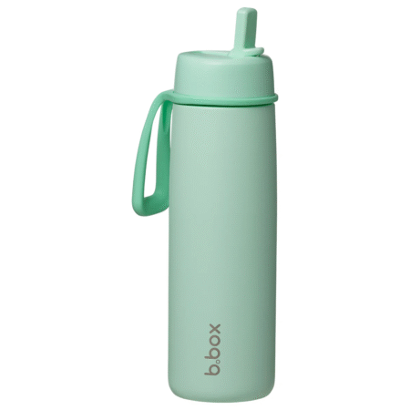 BBox - Gourde Isotherme à Couvercle Rabattable - Spearmint - 690ml