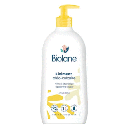 Biolane - Liniment oléo-calcaire 300 ML